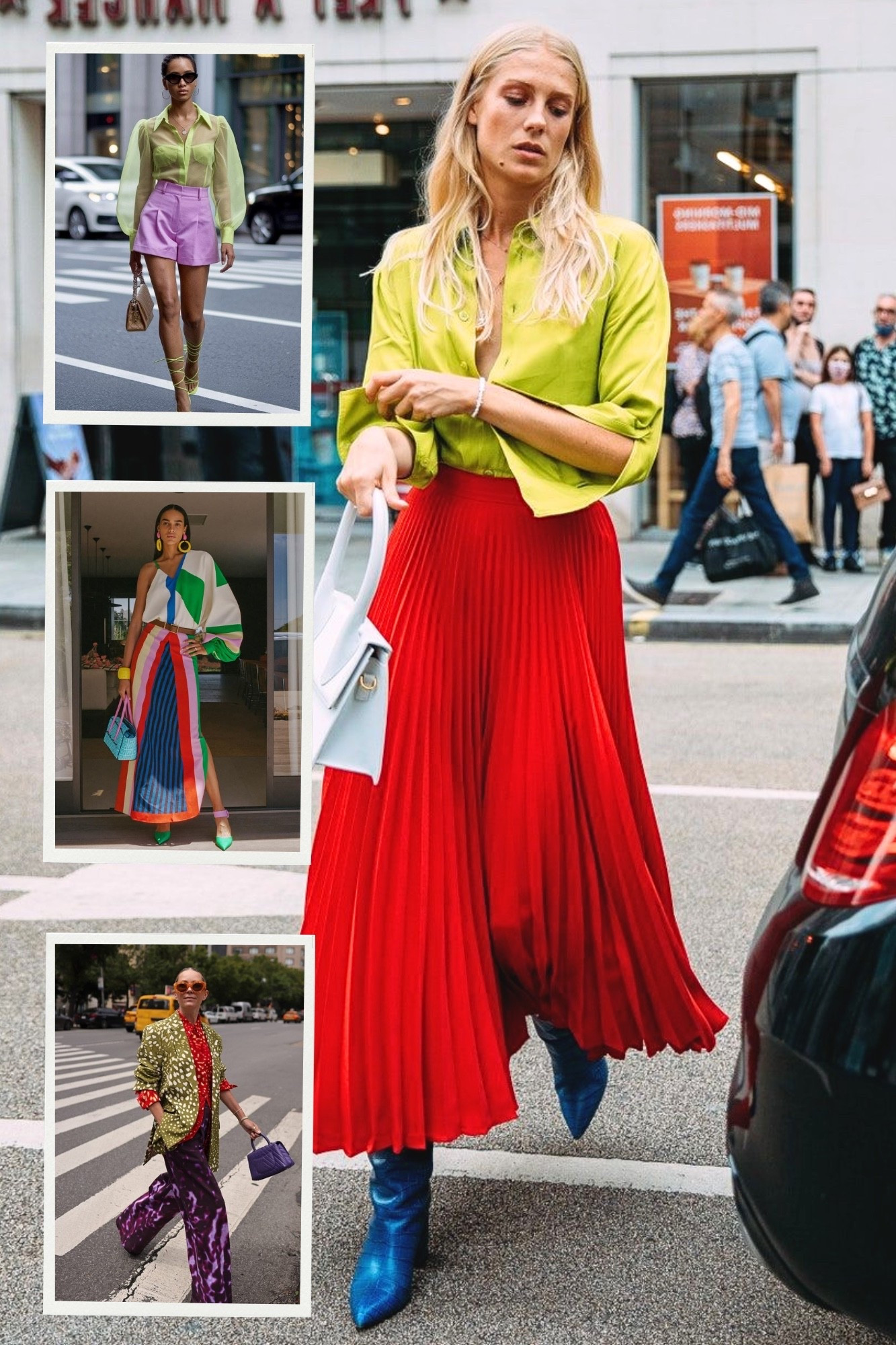 All things dopamine & bright this spring!! 

#LTKSeasonal #LTKootd #LTKmomlife