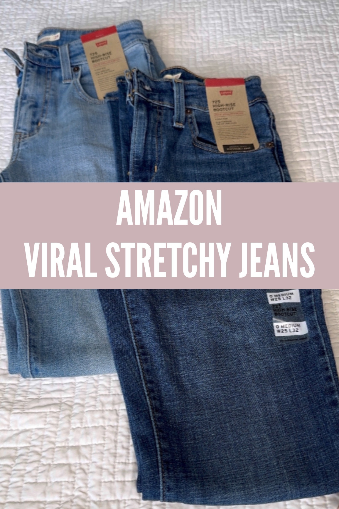 Amazon viral stretchy jeans, Amazon must haves, Amazon denim, Amazon finds, casual outfit, mom outfit, what to wear, how to style, style over 30

#LTKfindsunder50 #LTKstyletip #LTKfindsunder100