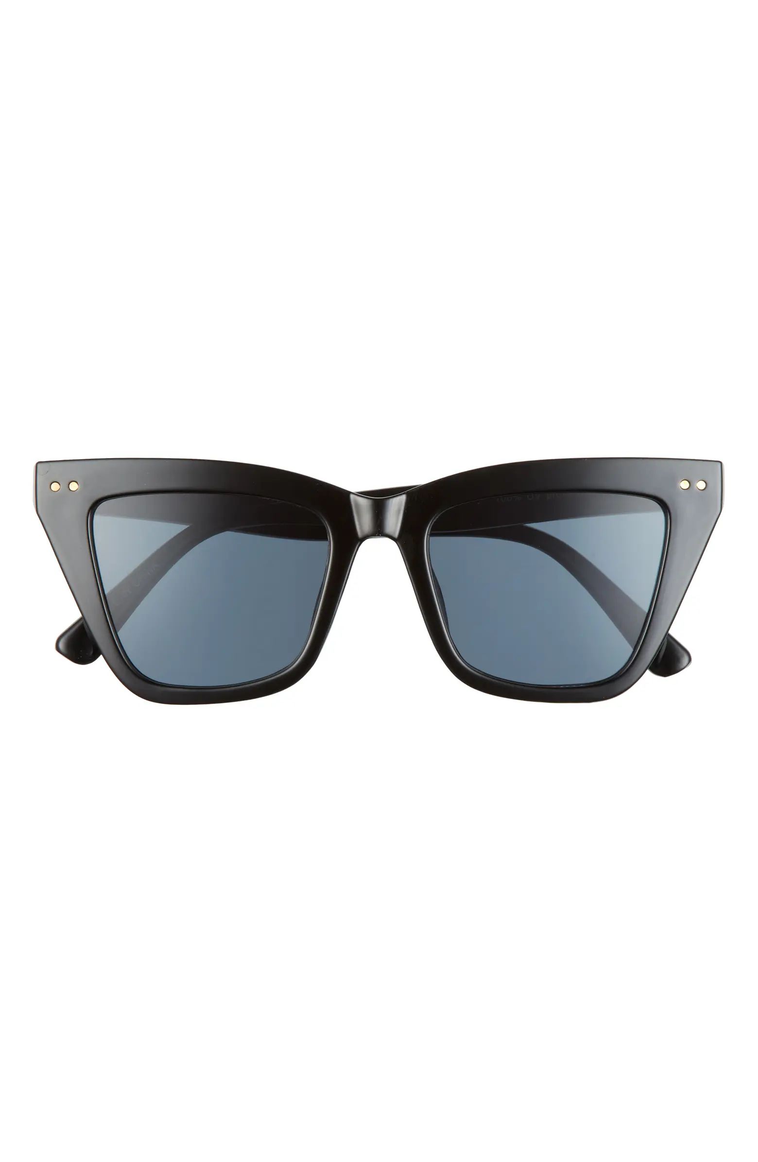 50mm Cat Eye Sunglasses | Nordstrom