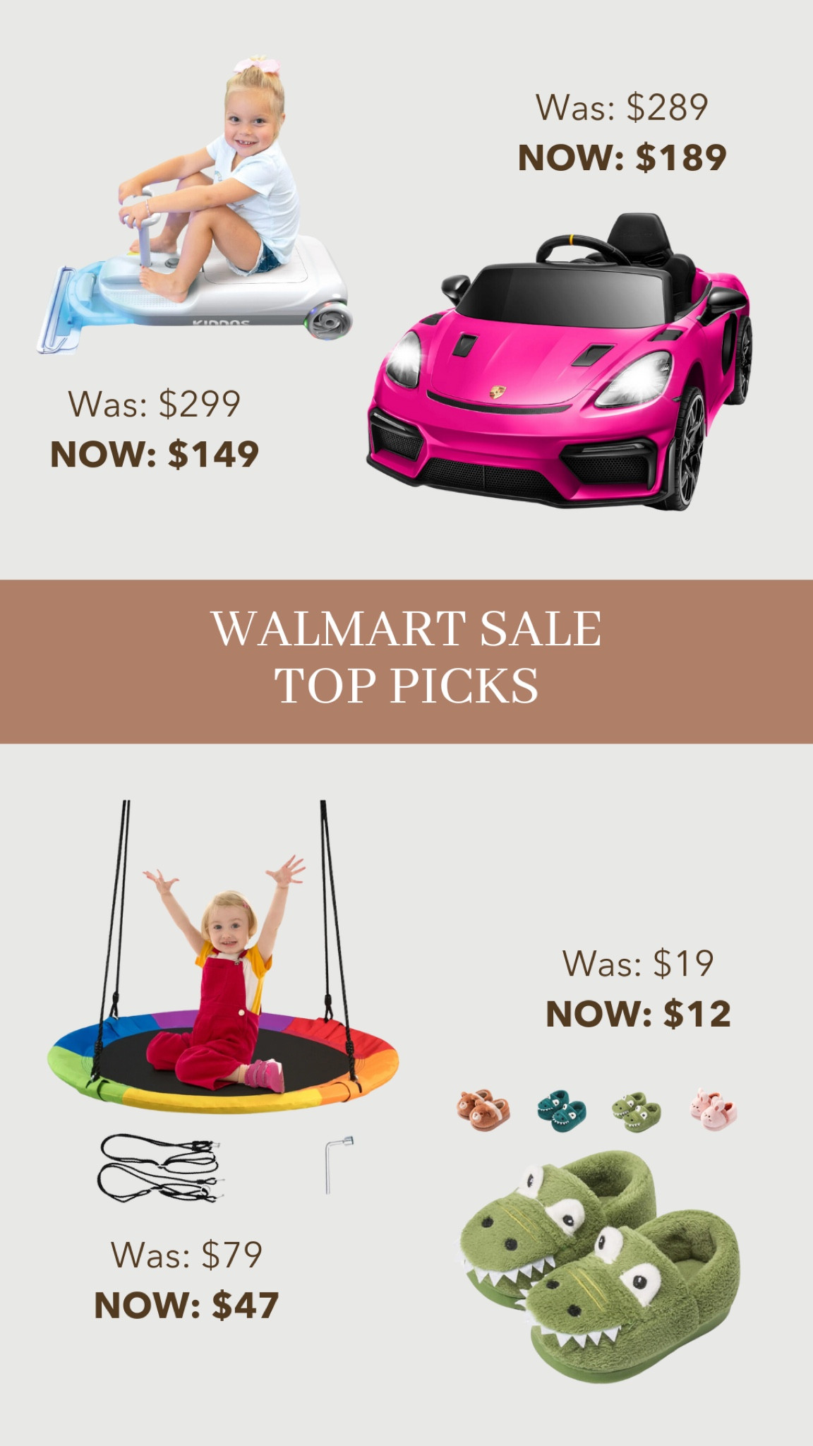Walmart Black Friday sale top picks for Kids Christmas gifts and toys on sale 

#LTKSaleAlert #LTKGiftGuide #LTKKids