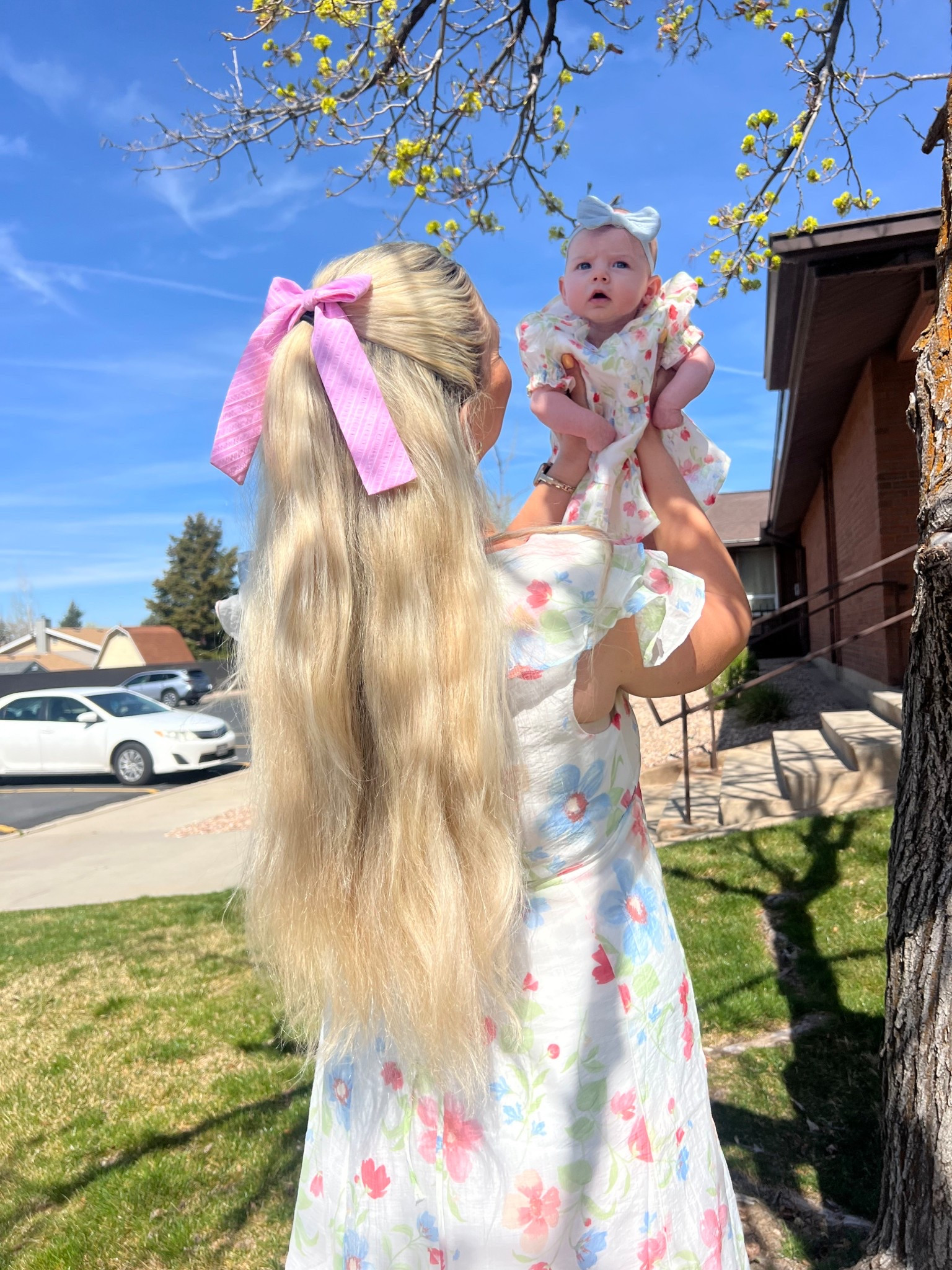 50 % off these matching dresses 

#LTKSeasonal