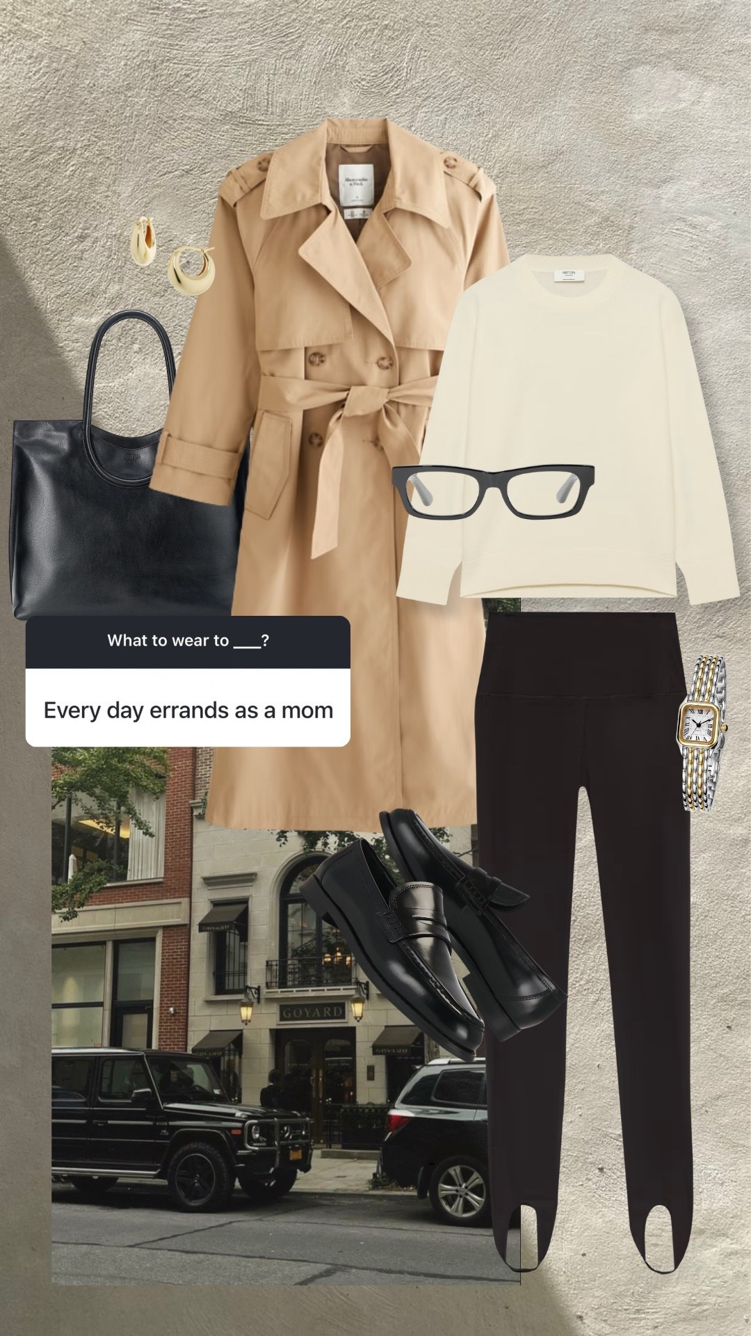 What to wear to run everyday errands as a mom! #kathleenpost

Fall fashion, fall outfit inspo

#LTKootd #LTKSeasonal