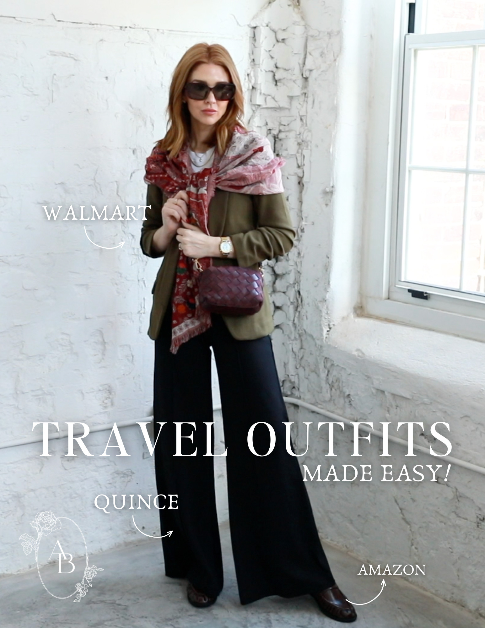 What is the anatomy of a good travel outfit? Comfort. Casual. Elevated. Layered.
These loafers from Amazon are amongst the most comfortable shoes I've ever worn!
Here are some outfit ideas if you have holiday travel coming up! Plane, train (I wish we did this more), or automobile! These will keep you comfy but presentable as you make your way!  

 #LTKSeasonal #LTKOver40 #LTKTravel