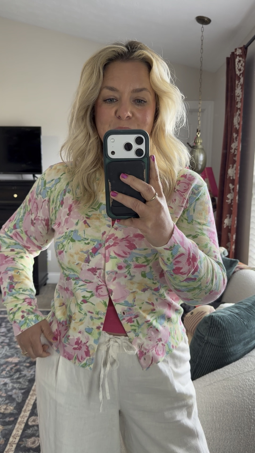 Not Walmart coming out with Lilly Pulitzer looks for less!! 

#LTKPetite #LTKOver40 #LTKMidsize