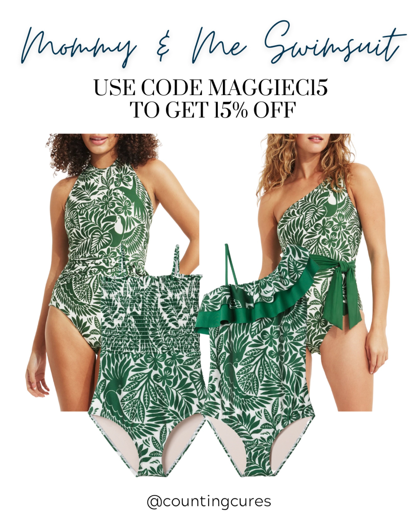 New mommy & me swimsuits from Hermoza!!

#mompicks #beachwear #kidsfashion #resortwear

#LTKstyletip #LTKsalealert #LTKswim