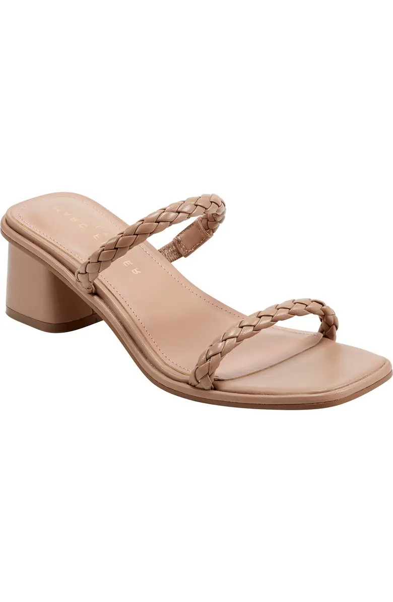 Marc Fisher LTD Thoral Slide Sandal (Women) | Nordstrom | Nordstrom