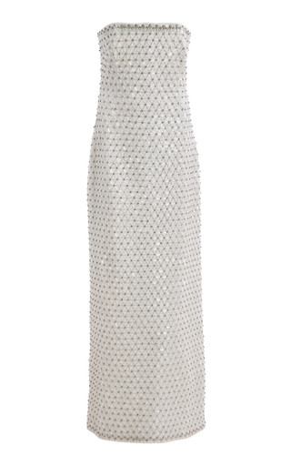 Vanessa Embellished Maxi Dress | Moda Operandi (Global)