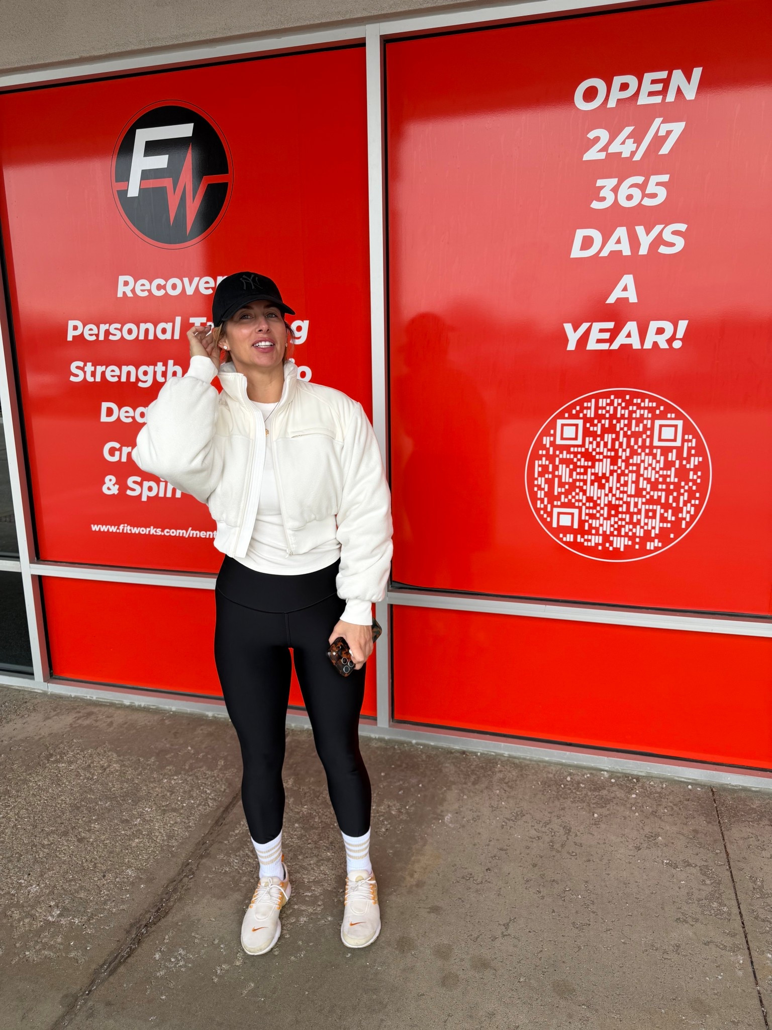 What’s better than a morning burn? A morning burn in a cute work out set 😉 
Everything worn this morning is Alo, my favorite when it comes to work out gear, style, and comfort🏋️‍♀️

#LTKGiftGuide #LTKdayinmylife #LTKfitnessgoals