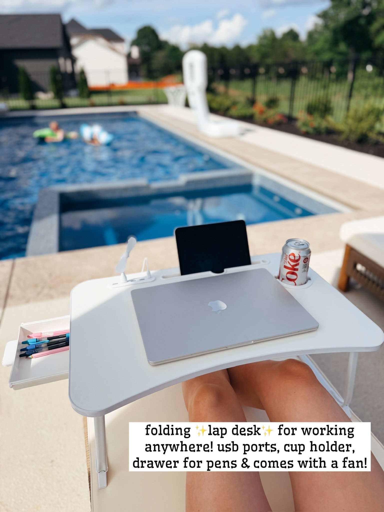 Folding lap desk for working anywhere!! 

Amazon finds, work from home, finds under 30, summer finds, Elaina Zinke

#LTKSeasonal #LTKHome #LTKmomlife