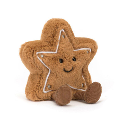 Amuseables Star Cookie | Jellycat US