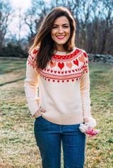 The Heartwarmer Sweater | Kiel James Patrick