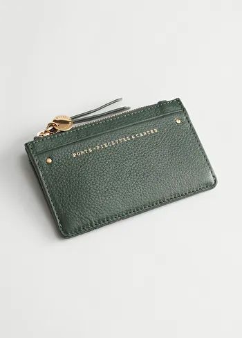 Leather Card Wallet | & Other Stories US