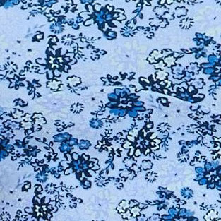 Women's Floral Print Piped Longline Sports Bra - JoyLab™ | Target