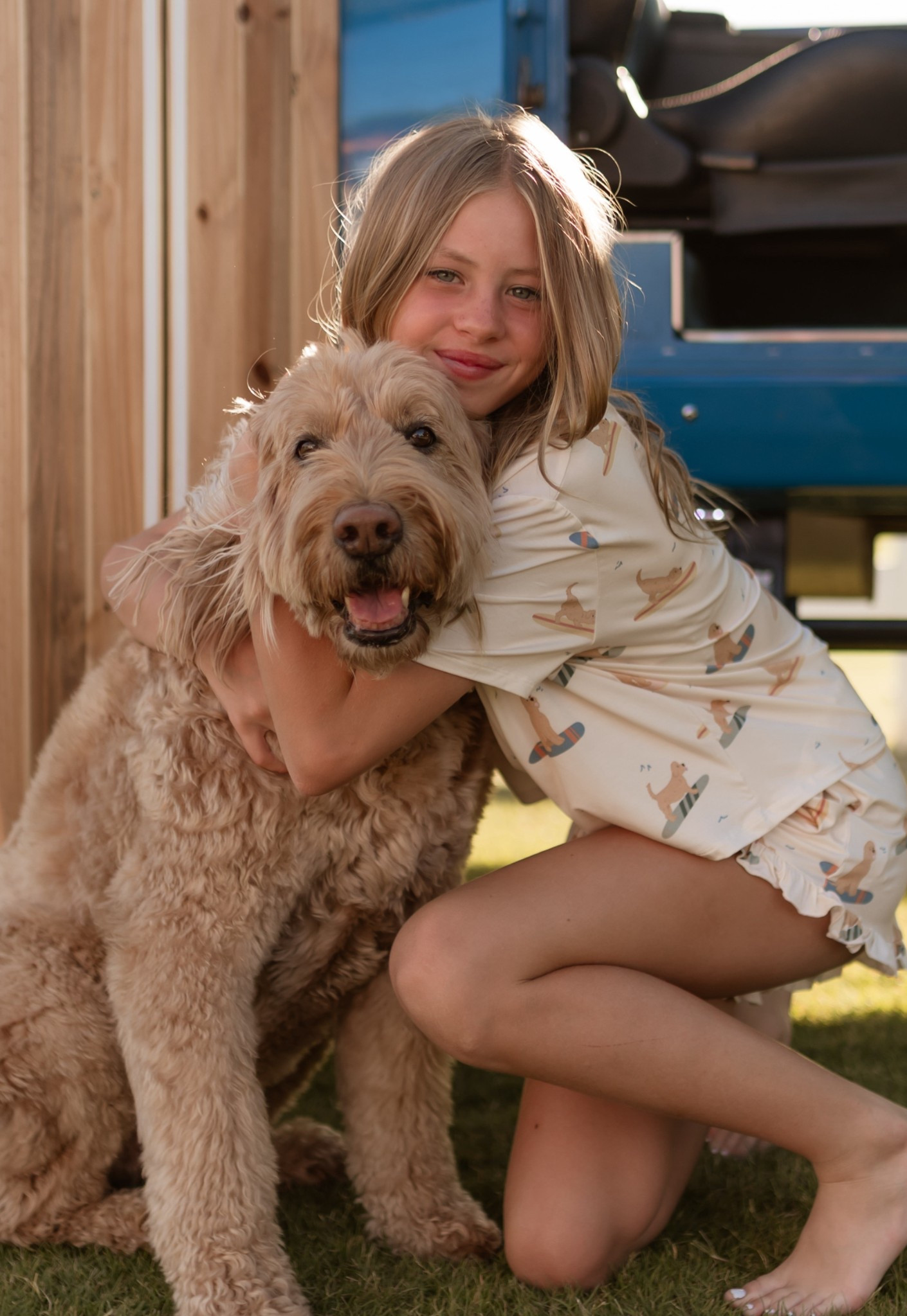 Match your doodle!! Cutest dog on surfboard pajamas and so soft! 

#LTKPets #LTKSummerEdit #LTKFamily