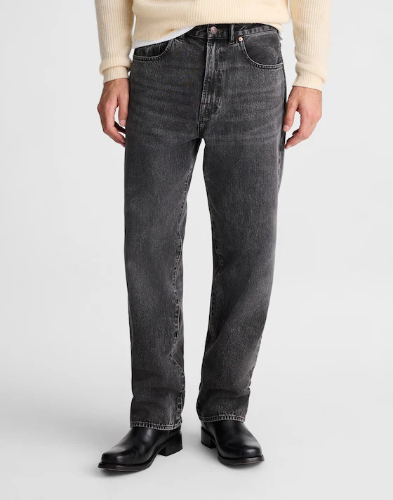 The 1991 Loose Straight Jean | Madewell