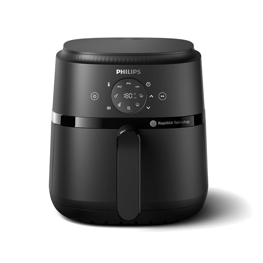 Philips Airfryer Serie 2000 - Friggitrice ad aria da 4,2L, 1500W, Tecnologia RapidAir, Touchscree... | Amazon (IT)