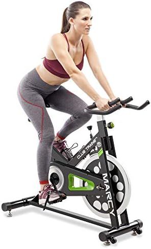 Marcy Club Revolution Bike Cycle Trainer for Cardio Exercise | Amazon (US)