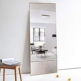 ONXO 71"x 24" Full Length Mirror Large Floor Mirror Without Standing Bracket Wall-Mounted Mirror Dre | Amazon (US)