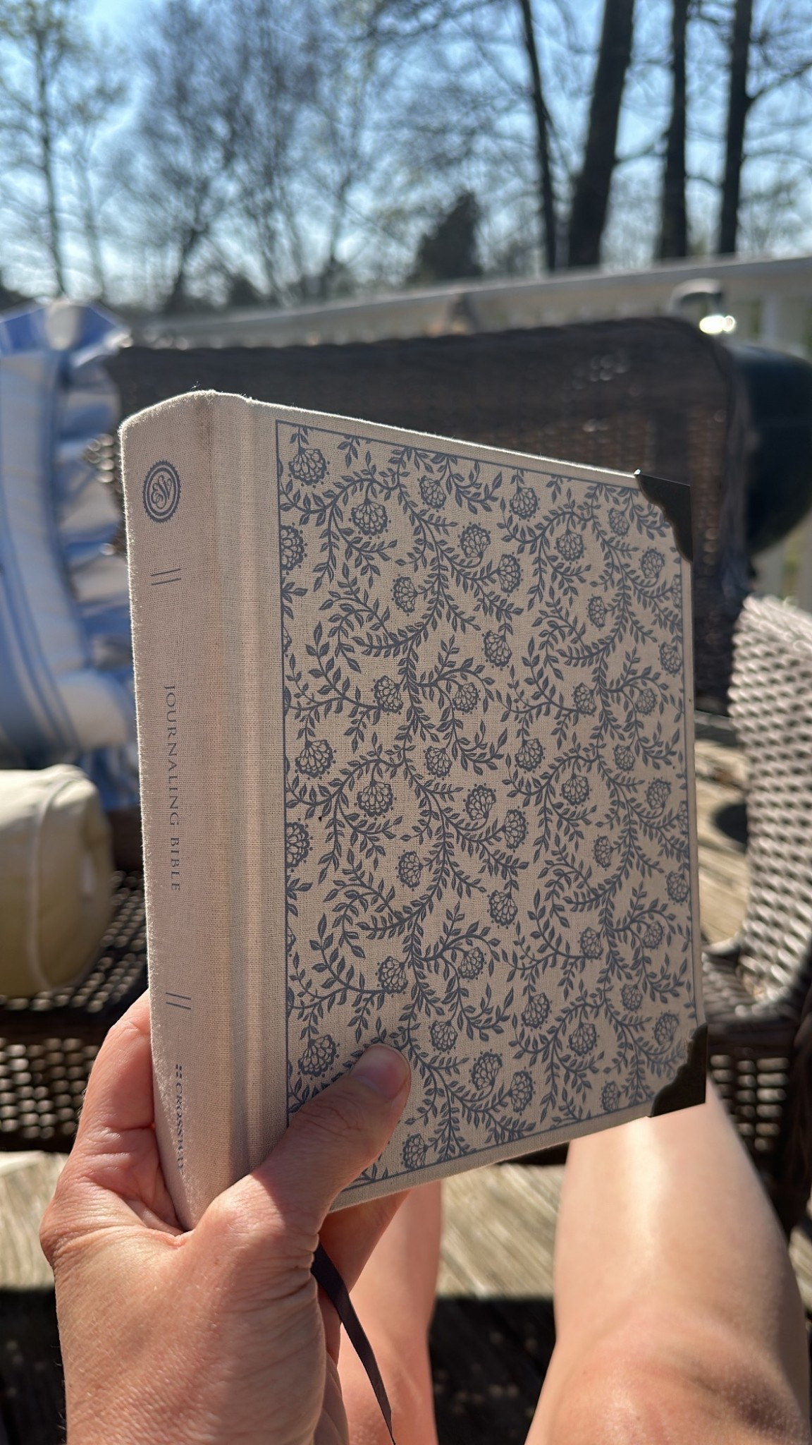 My favorite journaling Bible, book corners, and study must haves!

#LTKdayinmylife #LTKmorningroutine #LTKselfcare
