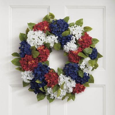 Americana Wreath | Grandin Road | Grandin Road