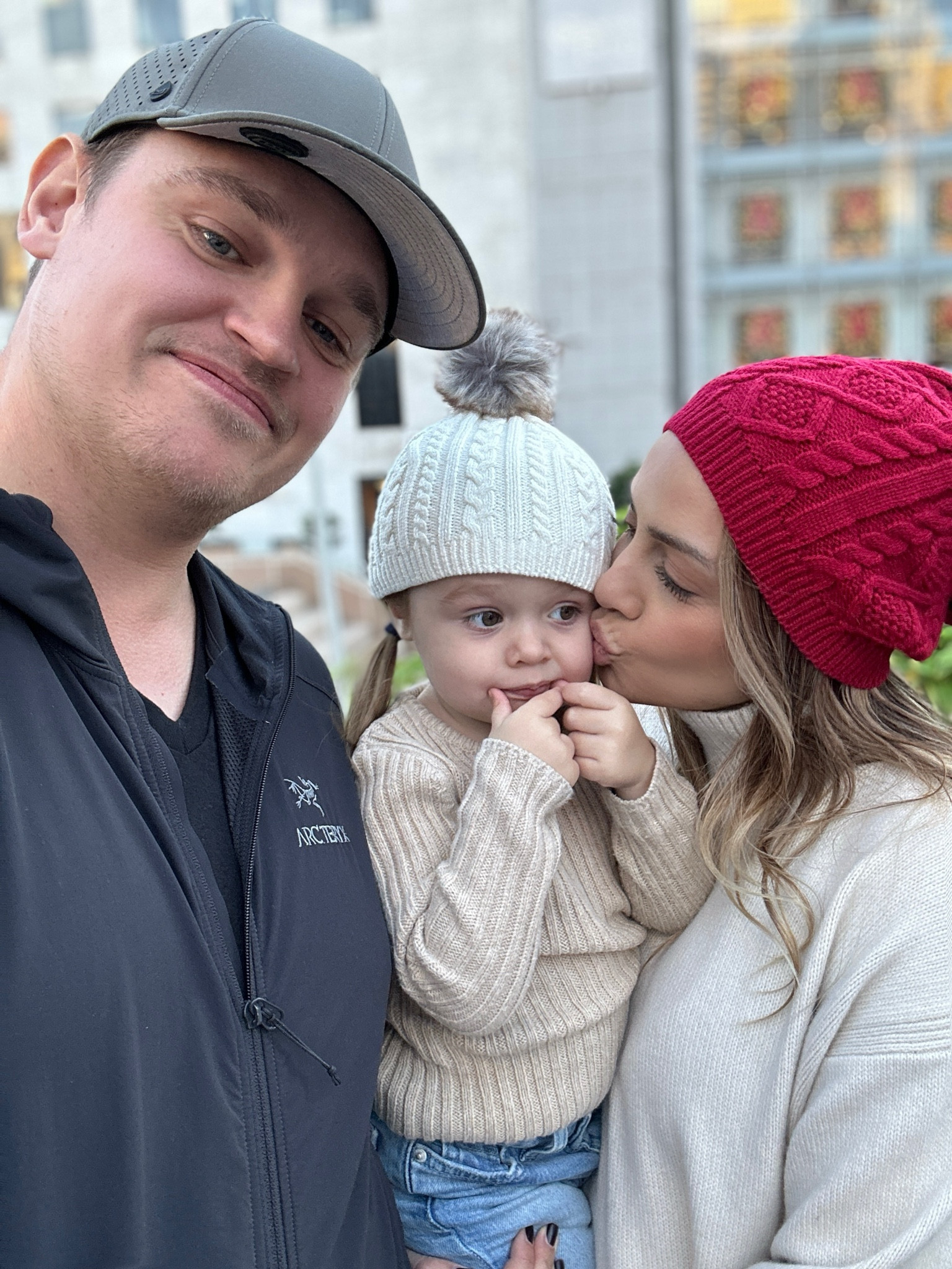Red Christmas beanie

#LTKSeasonal #LTKHoliday
