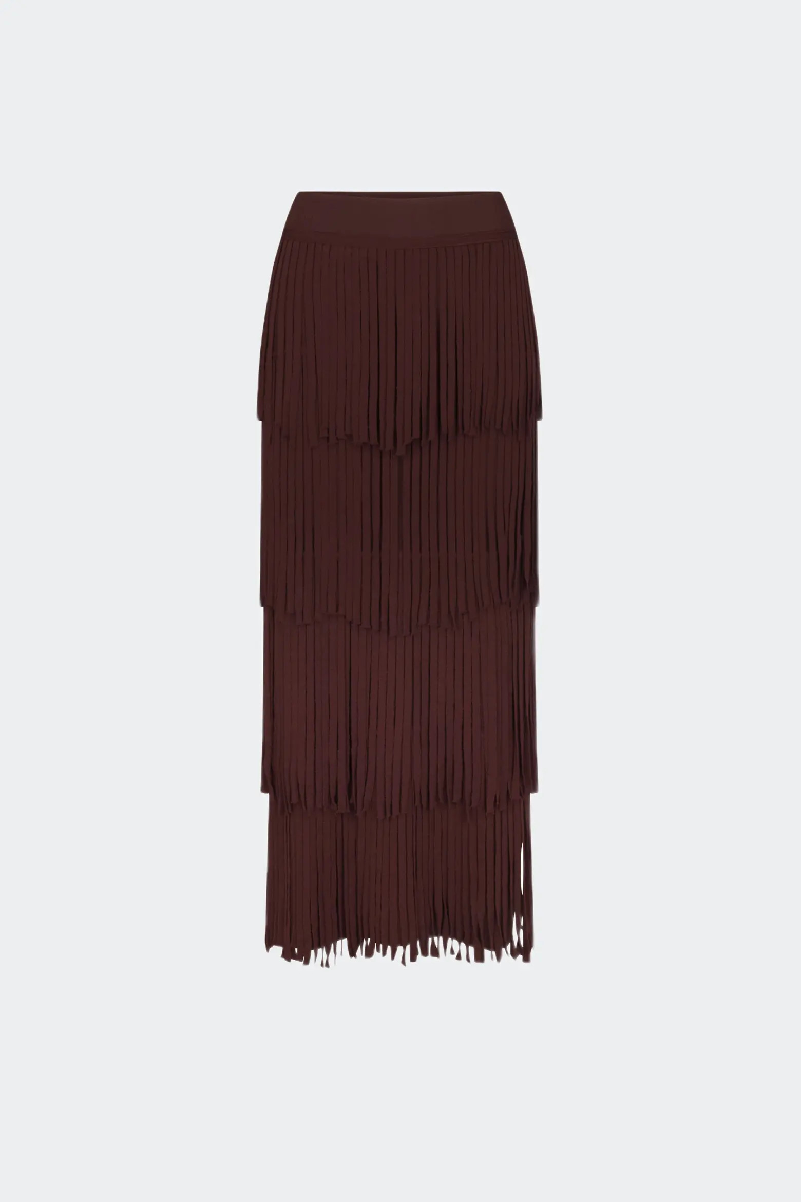 SIMONMILLER Za Za Knit Fringe Skirt (Women) | Nordstrom | Nordstrom
