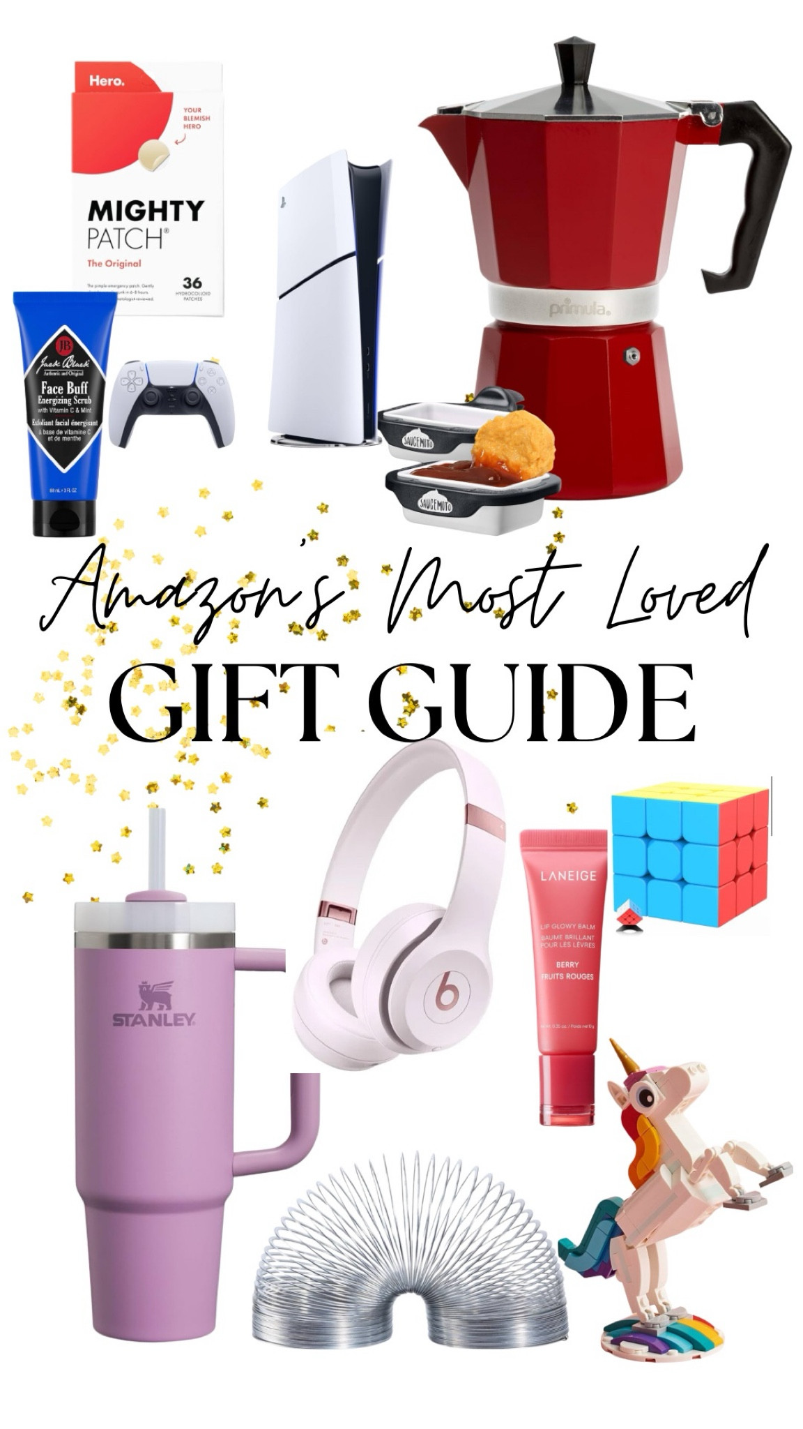 Amazon’s most loved gifts 

#LTKSeasonal #LTKGiftGuide #LTKHoliday
