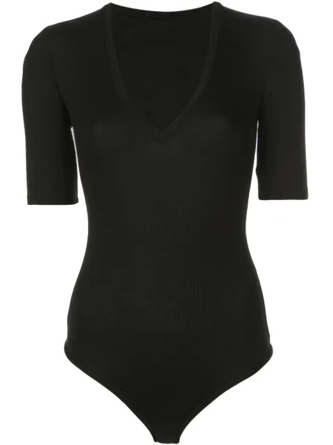 Bedford short-sleeve bodysuit | Farfetch (US)