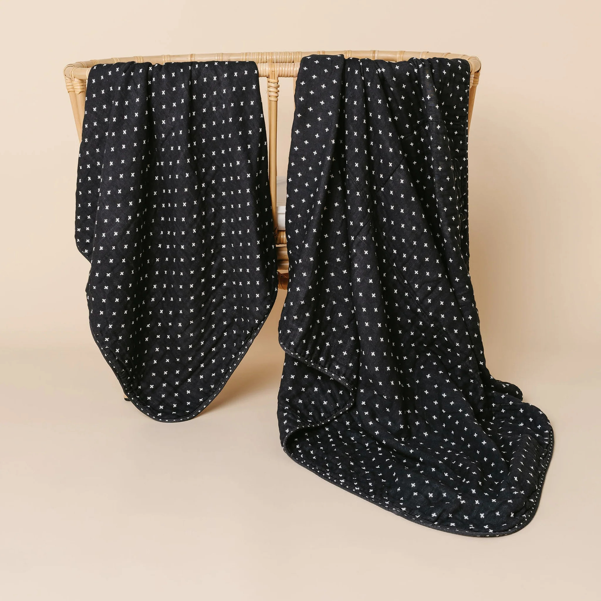 Cloud Muslin™ Quilt - Briggs | Lou Lou & Company