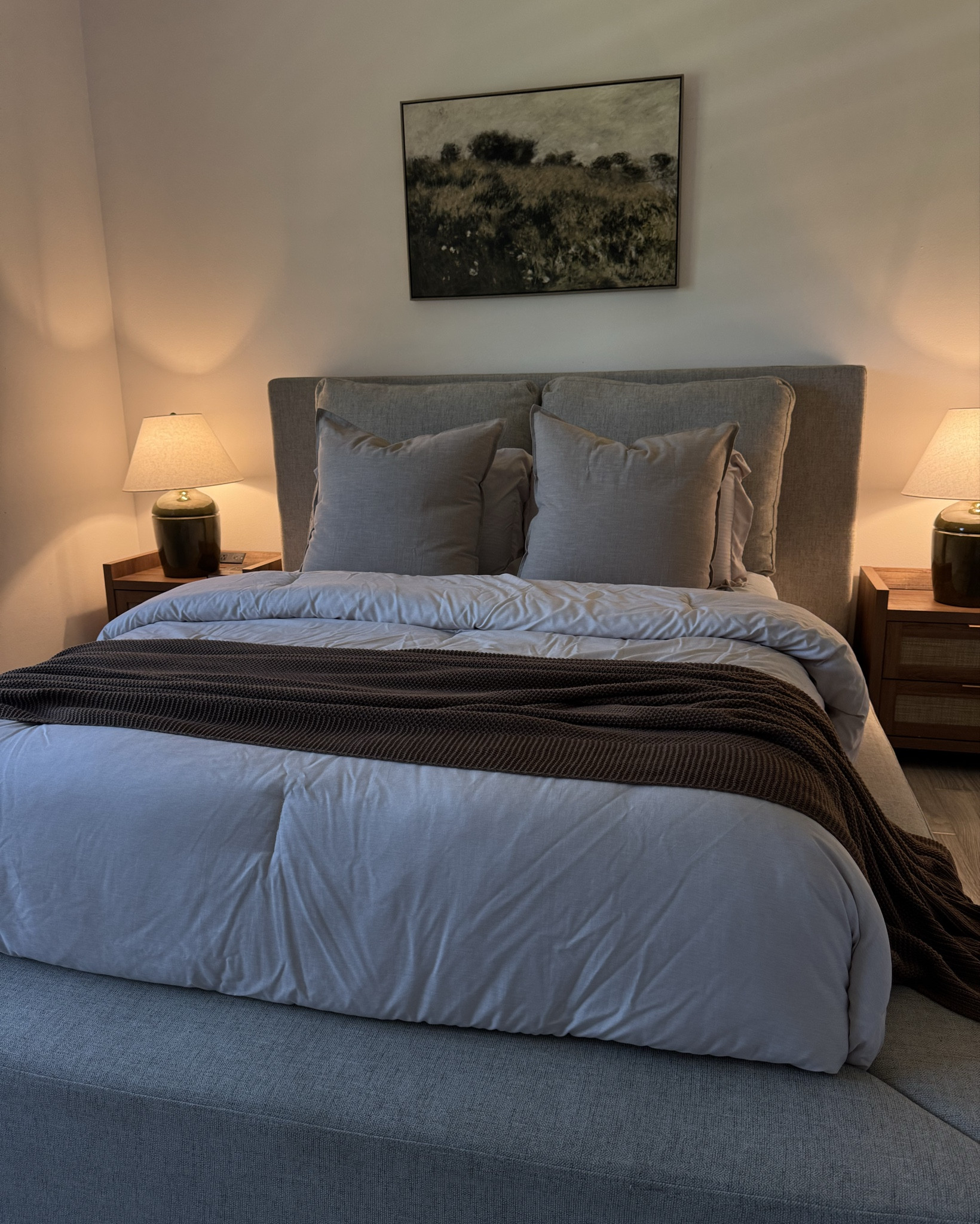 Bedroom inspo 🤎

#LTKSeasonal #LTKHome #LTKSaleAlert