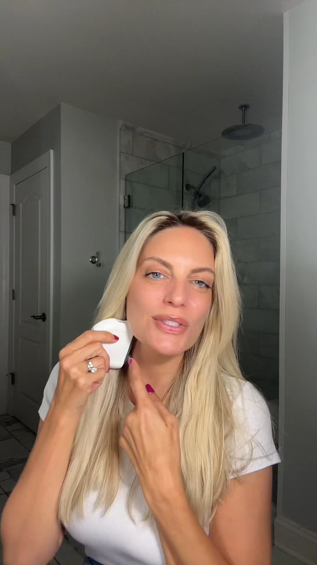 Did you know? Stimulating your vagus nerve can help calm the body and mind. 
	•	“Think of this as a workout… but for your nervous system.”
	•	“Stress isn’t just in your head—it’s in your body. Here’s how I reset mine 
#truvagaplus #truvaga 

#LTKTravel #LTKBeauty #LTKFamily