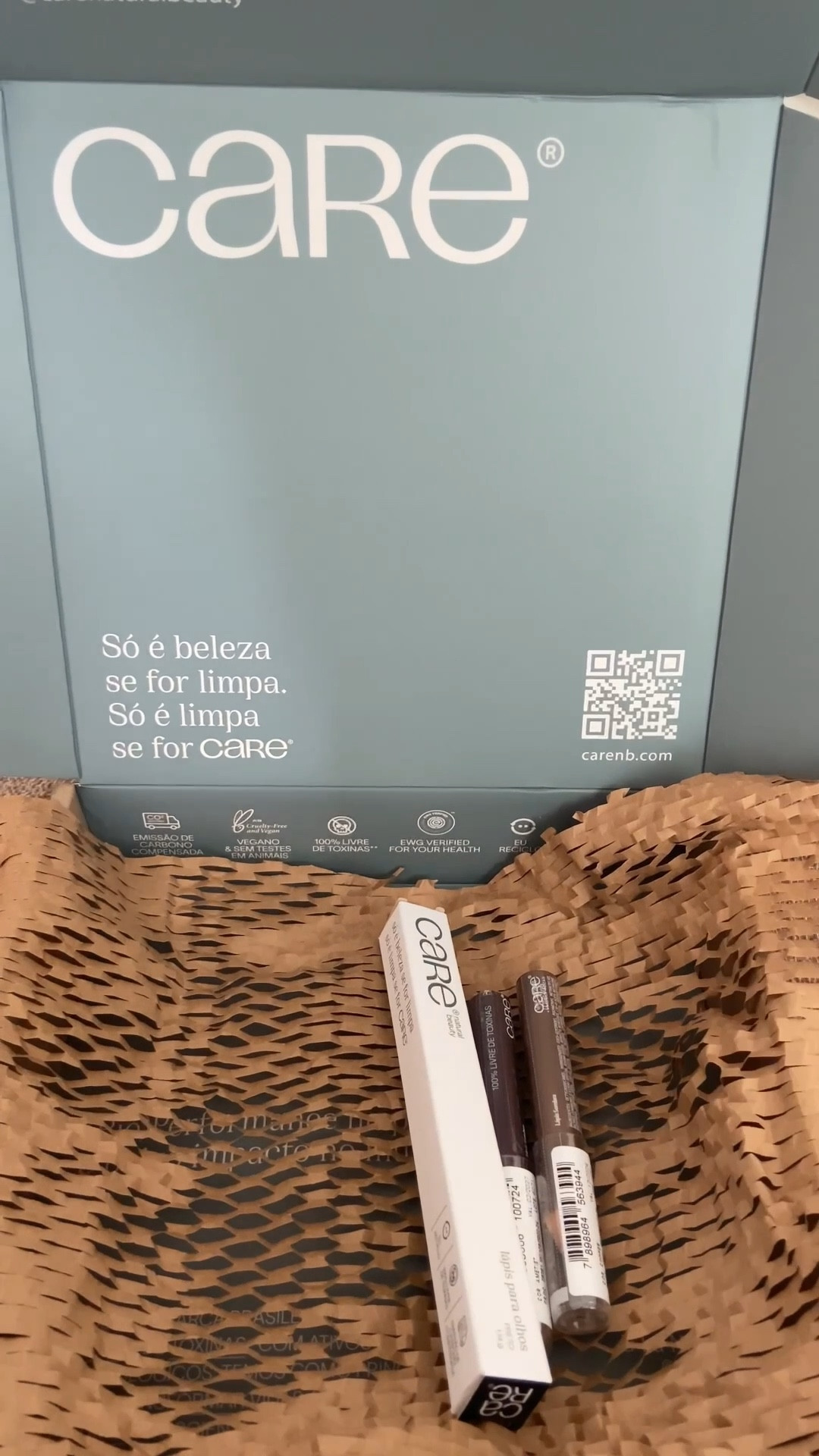 Beleza limpa e sustentável com itens de skincare e maquiagem vegana.

Já testei todos os itens do post e estou ansiosa para comprar os demais produtos. Super recomendo.

20%OFF exclusivo com cupom : LTKCARE20

Cupom só aplica no meu link da LTK que direciona para o site da marca. 

➖Lápis de olho preto  
➖Lápis sombra multifuncional Care + Vanessa Rozan nas cores Copper e Amestist



#LTKbrasil #LTKpromo #LTKbeleza