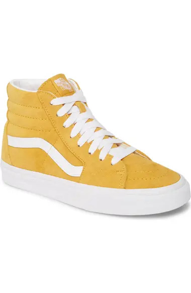 Sk8-Hi Suede High Top Sneaker | Nordstrom