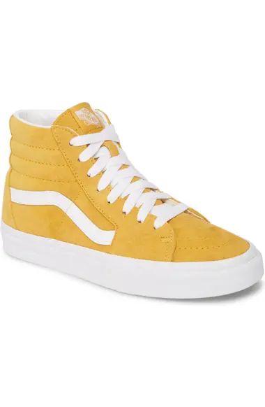 Sk8-Hi Suede High Top Sneaker | Nordstrom