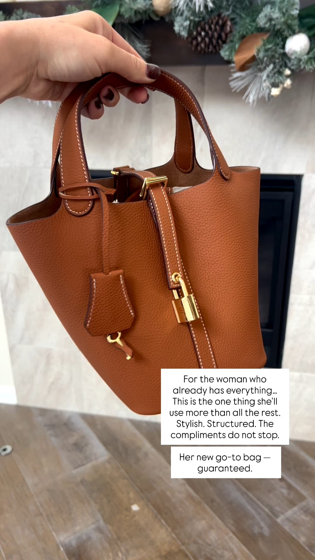  ✨Tap the bell, save and ❤️ for over 40 fashion, midlife style, midsize fashion and luxury looks for less. 

I’m 47. Perimenopausal. Raising teenagers. Working. Traveling.
These are the gifts keeping me alive and semi-thriving. 😂

If you need:
✔ gifts she’ll ACTUALLY use
✔ something that solves a real problem
✔ a treat for yourself because HO-HO-NOPE
This list is the shortcut.

Tap SAVE so your brain doesn’t have to remember later.

Comment SANITY and I’ll DM the exact links before they sell out.
We’re not guessing on gifts this year — we’re winning. 🎯

Follow my LTK @Over40andmidlife on the @shop.LTK app to view this post and get my exclusive app-only content!

#liketkit #LTKGiftGuide #LTKMidsize #LTKOver40
@shop.ltk
https://liketk.it/5DkDl