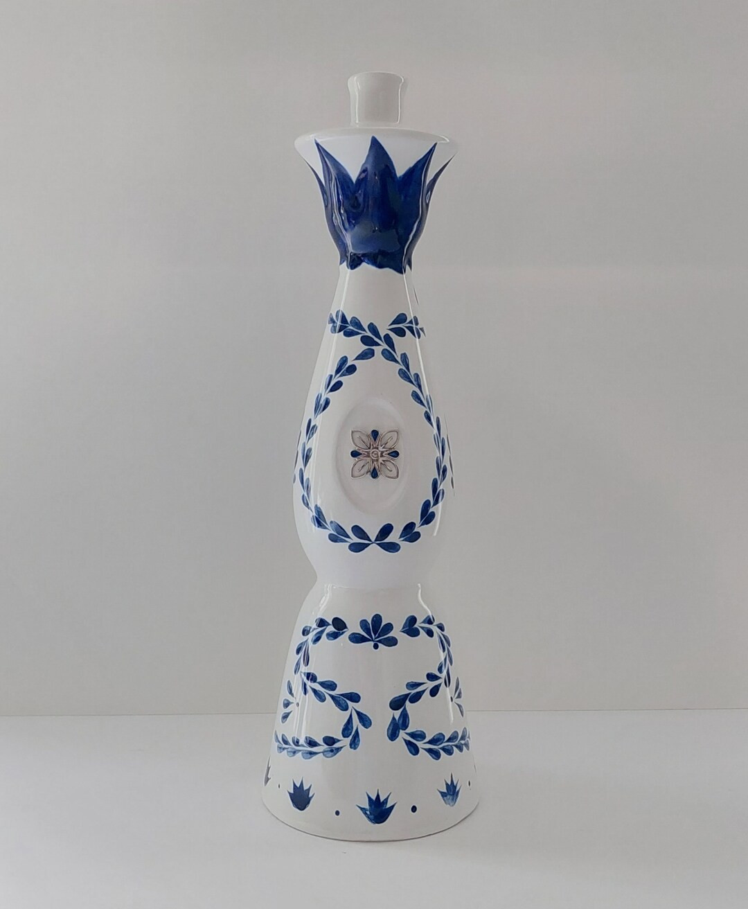 Tequila Clase Azul Reposado Vacía Y Usada Botella Sin Tapa 750ml - Etsy | Etsy (US)
