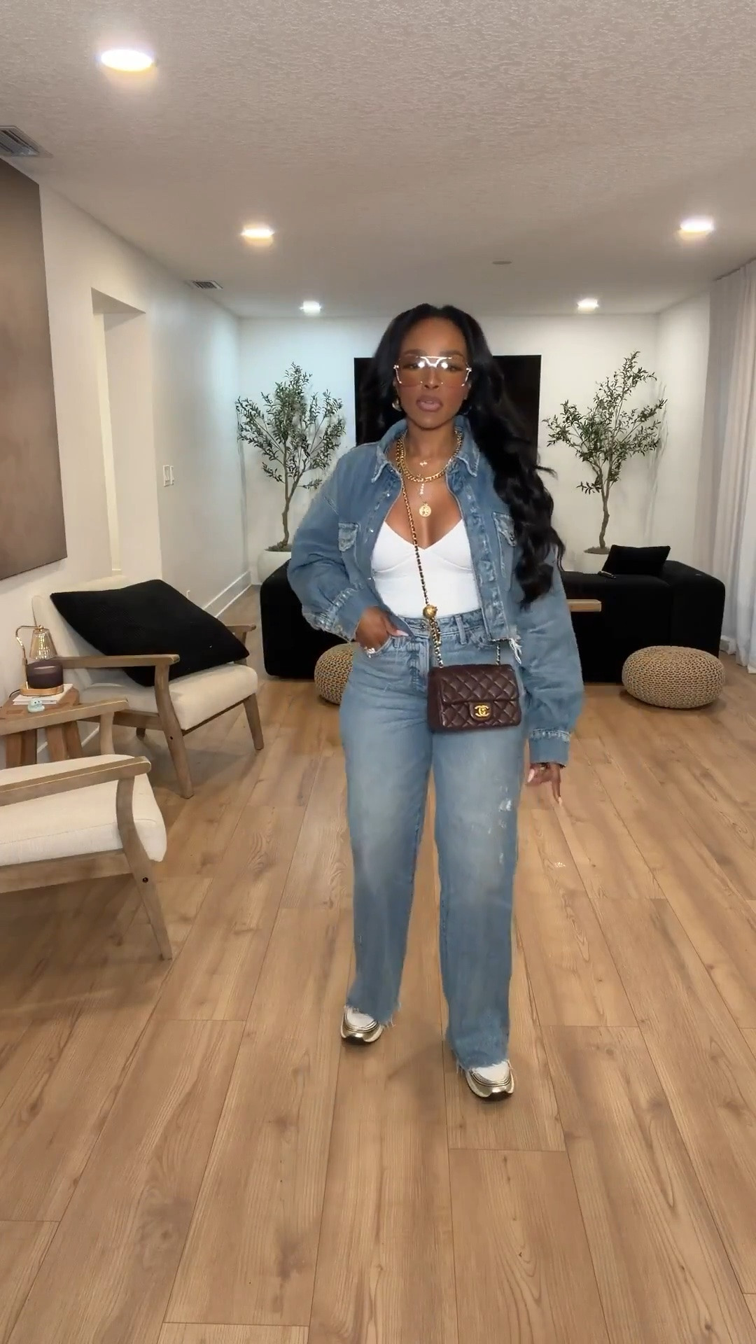 Scroll to shop! ✨ Everything from this look is linked below. 👇🏽    

Wearing: Size Small | 5’4” | 140 lbs  

📲   Download the FREE LTK app & follow me (@kirasfashionfinds) to shop all my daily finds.  #LTKootd #LTKPetite #LTKU

#LTKmomlife