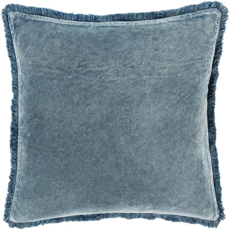 Dominga Cotton Throw Pillow Cover | Wayfair North America