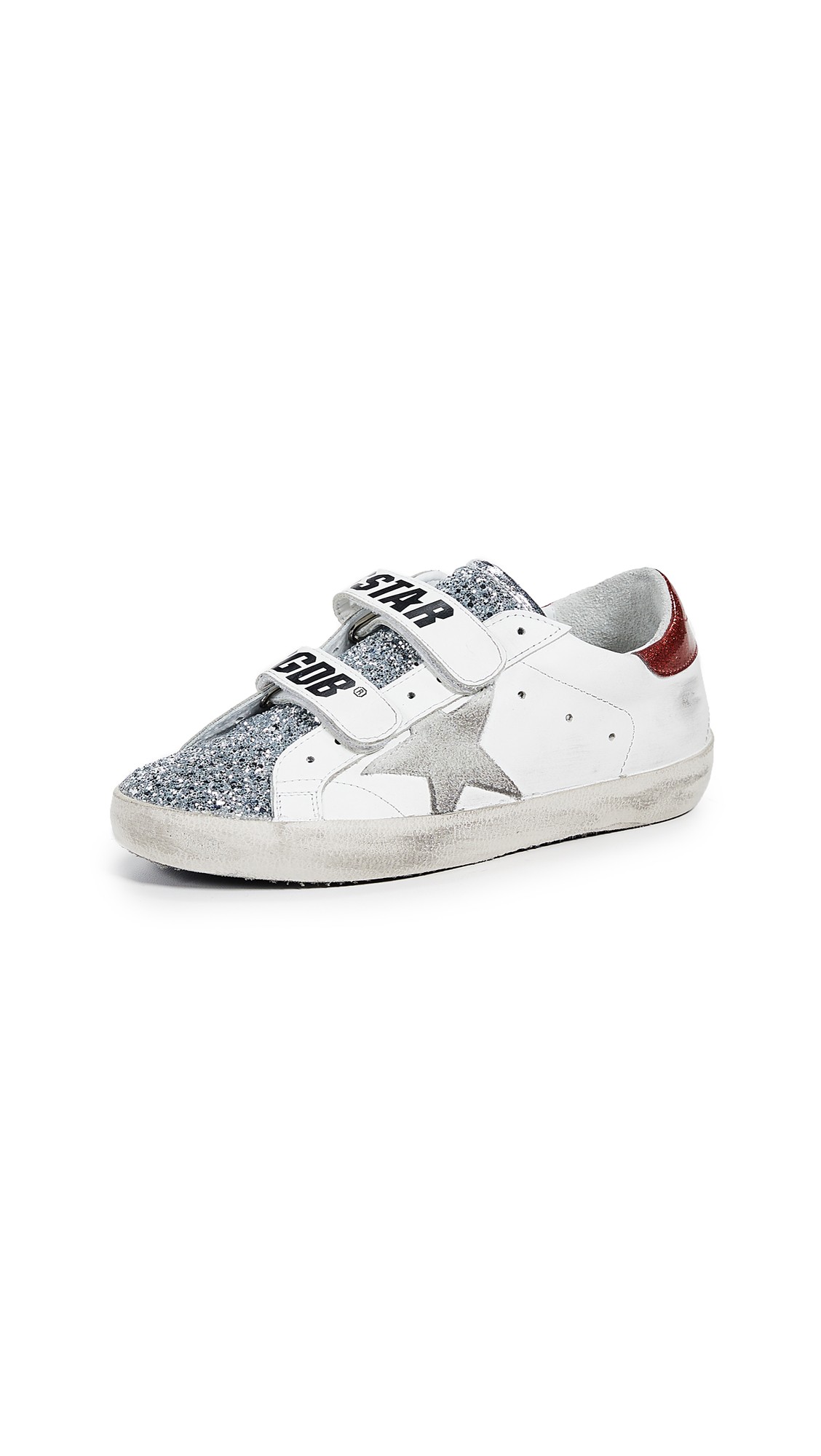 Golden Goose Superstar Old School Sneakers | Shopbop