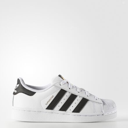 adidas Superstar Foundation Shoes White | Adidas