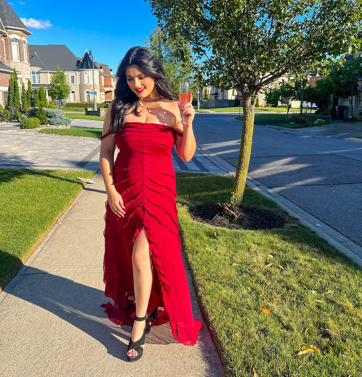 Lil birthday post 🎂🥳🥰❤️🍸 #SeptemberBaby #birthdaydress #perfectdress 

#LTKpartywear #LTKstyletip #FashionMonth