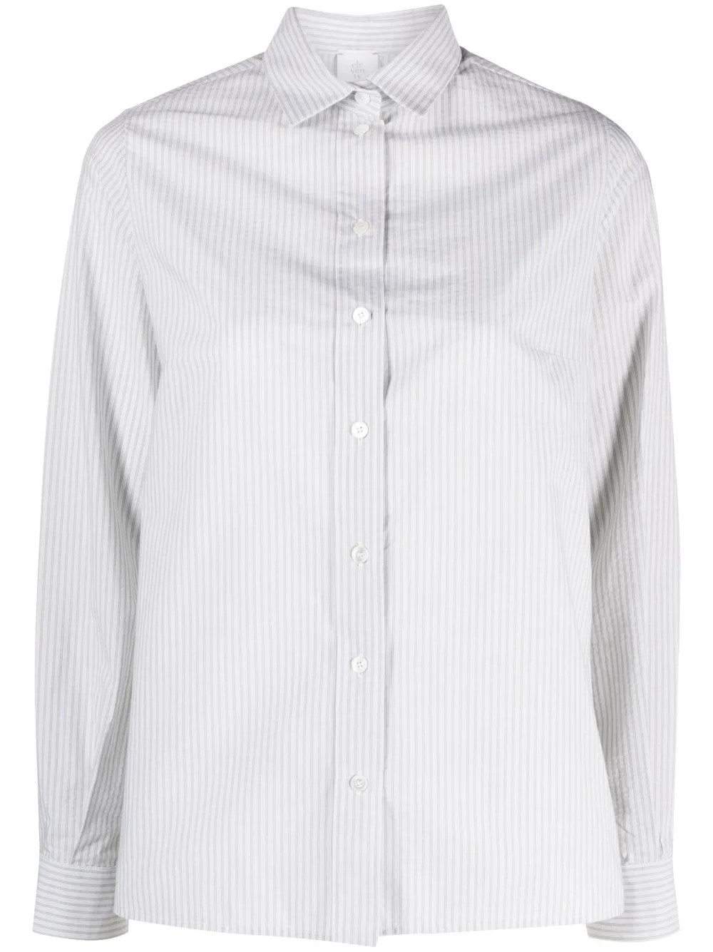 long-sleeve striped shirt | Farfetch Global