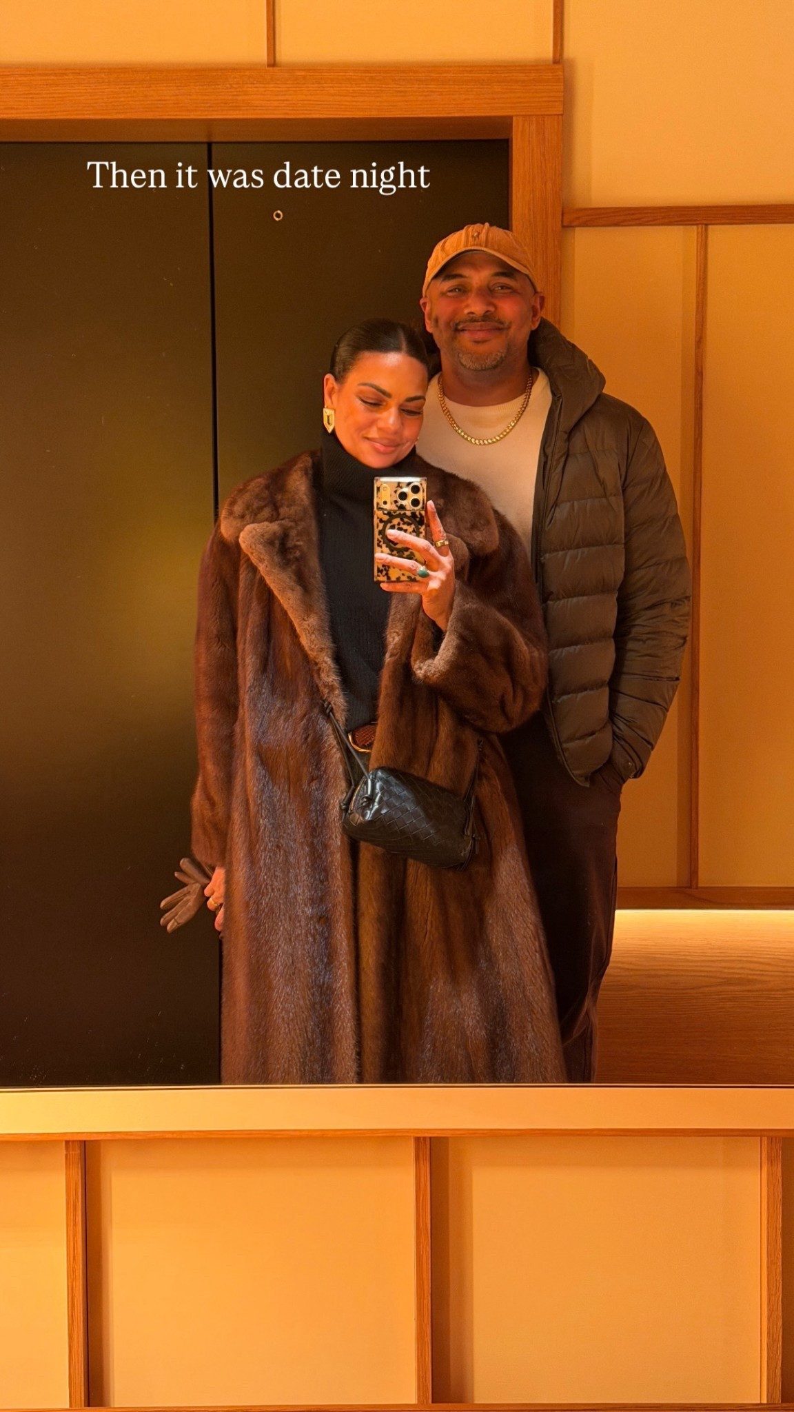 Date night look from NYC! 

#LTKOver40 #LTKTravel #LTKootd