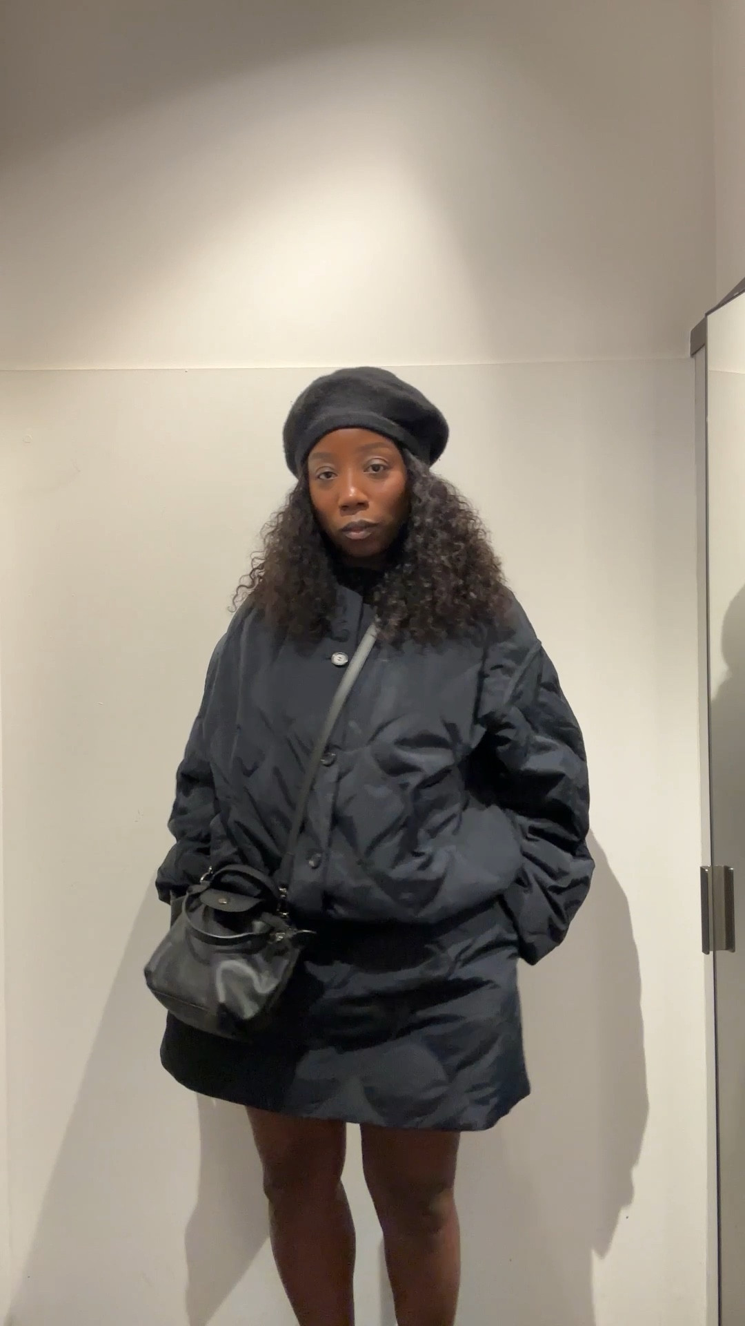 Essayage chez @cos , j’aurai du prendre cet ensemble finalement 

#LTKfrance #LTKwinter #LTKstyletip