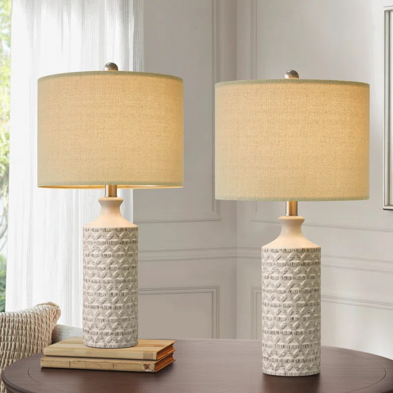 Demontrell Ceramic Table Lamp | Wayfair North America