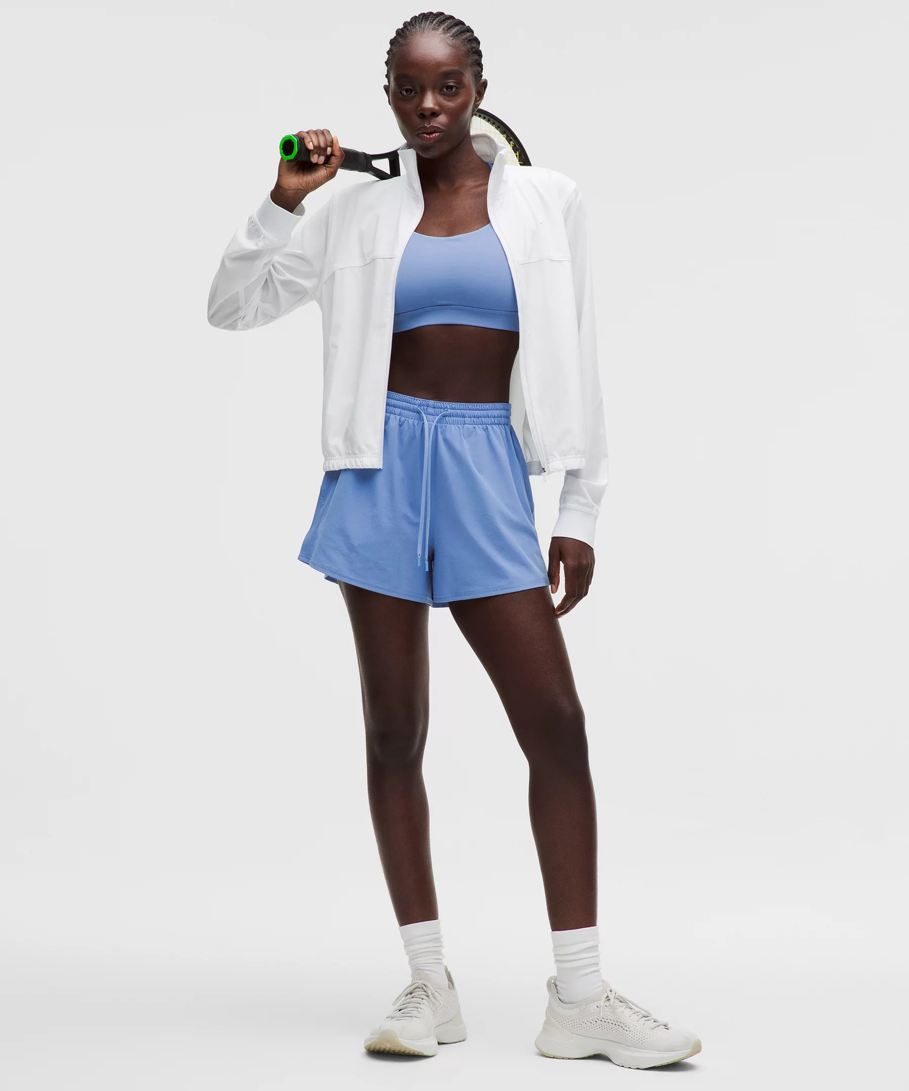 Court Rival High-Rise Short 3" | Lululemon (US)