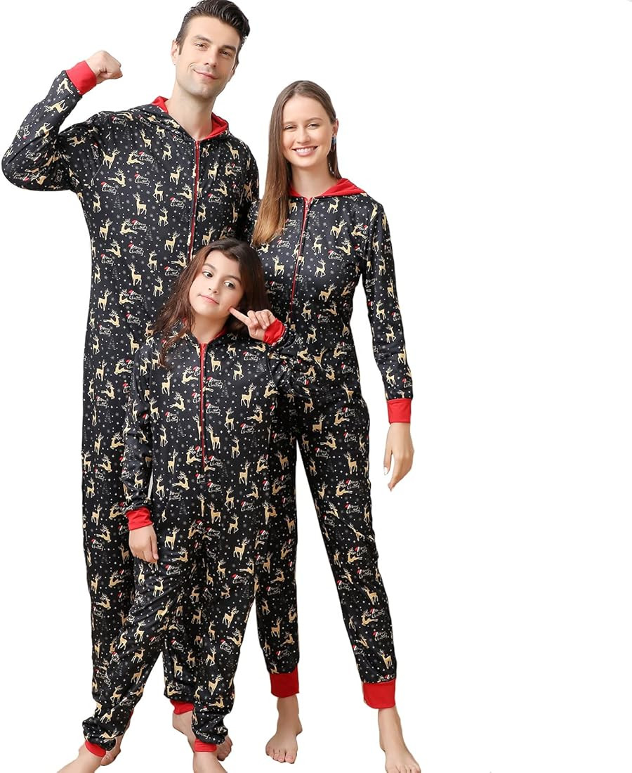 Family Christmas Outfits, Christmas Family Outfits | Amazon (US)
