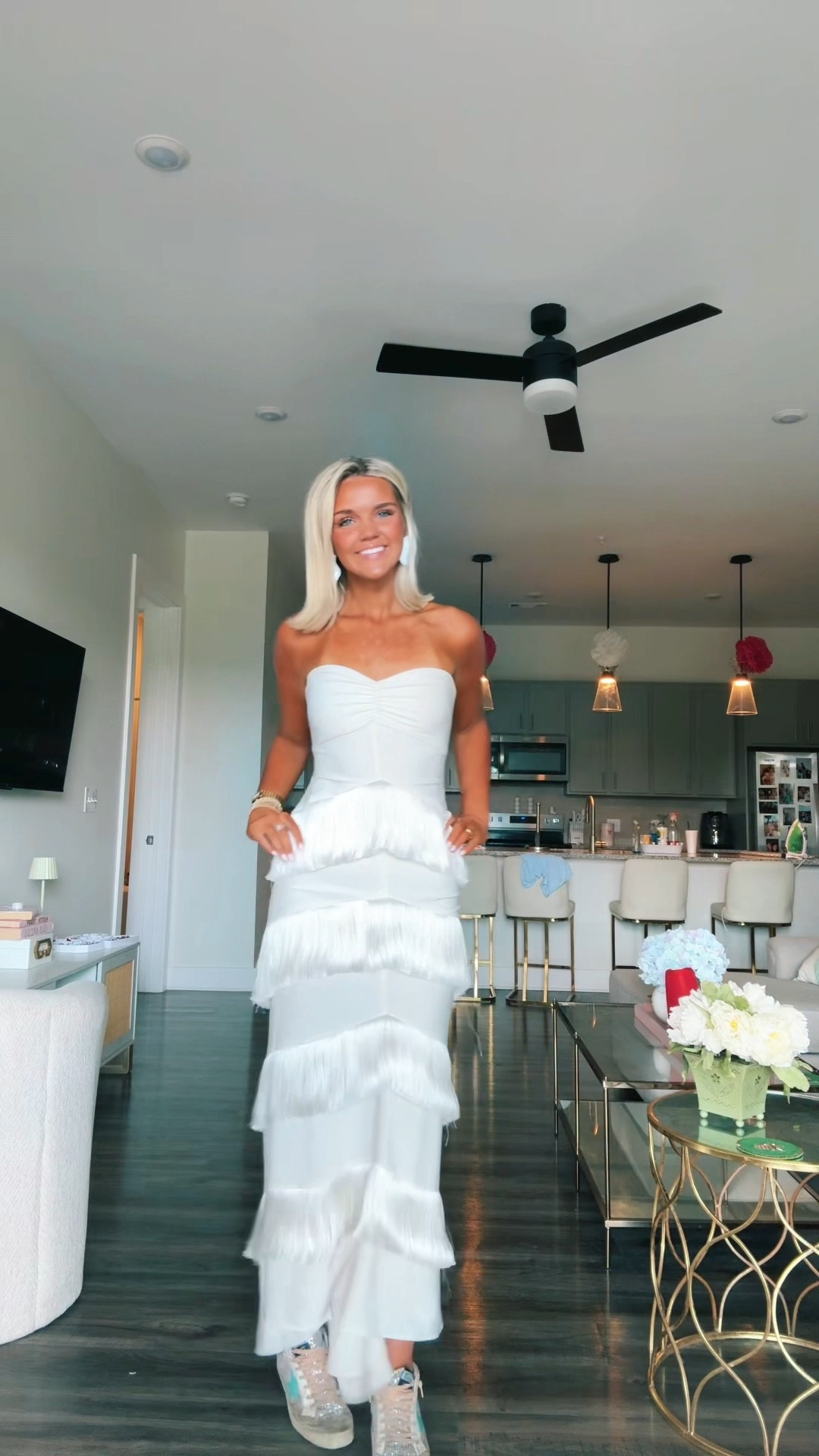 Most elegant dress ever  