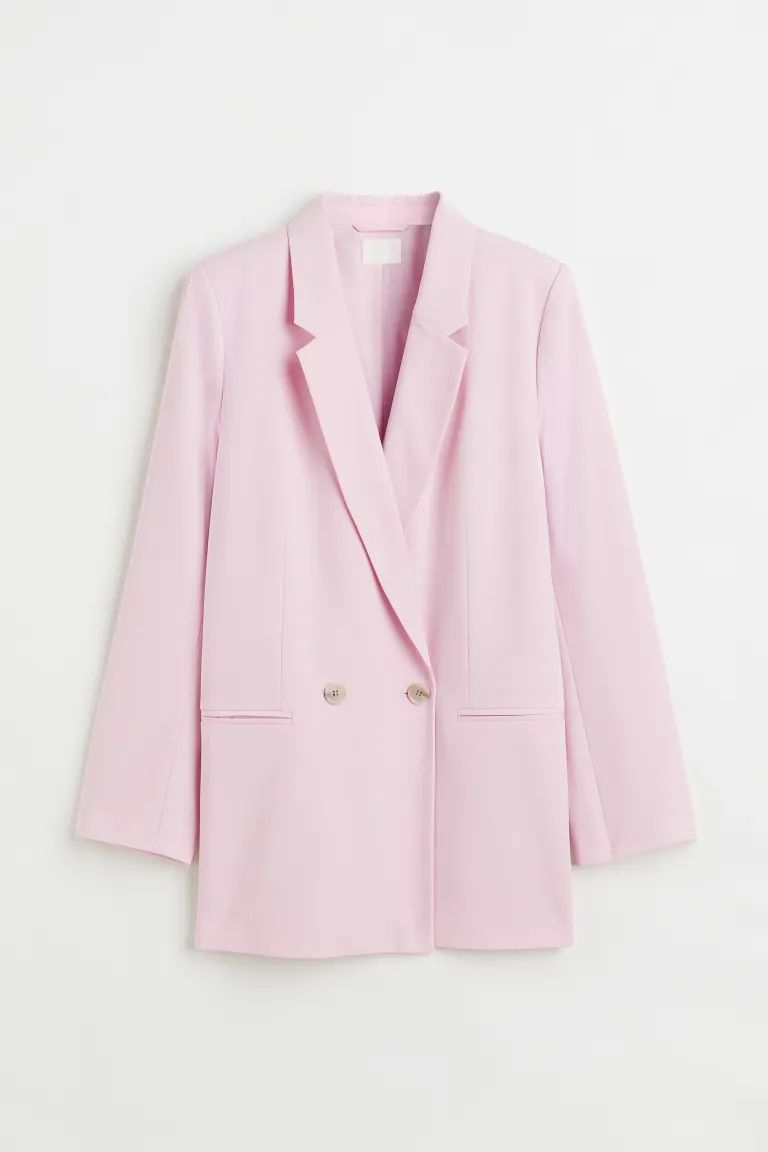 Double-breasted jacket | H&M (US)