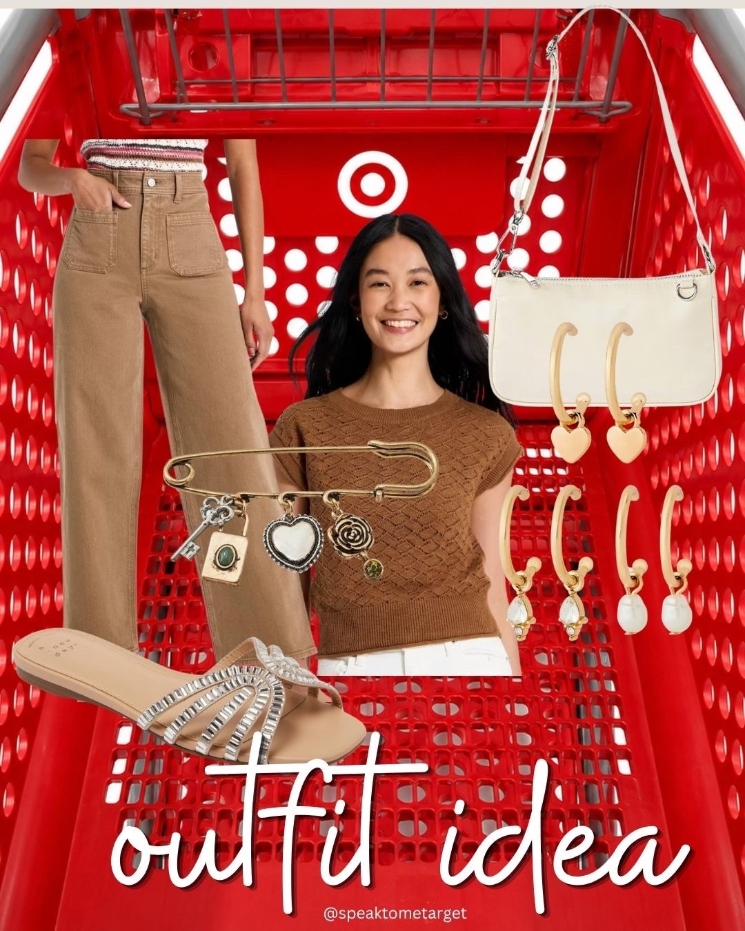 Target Outfit Idea

#LTKootd #LTKOver40 #LTKPetite
